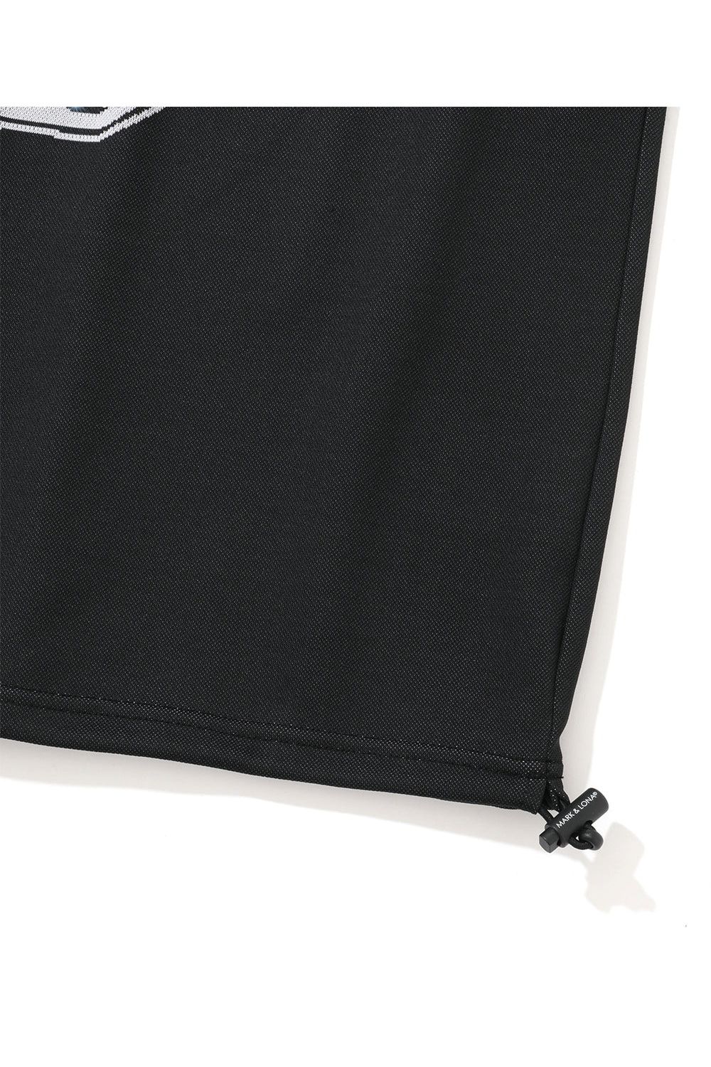 【2026SS 木村拓哉さん着用 VOL.4】 LOVE OF GOD SPECTRUM PERFORMANCE MOCK / ジャパンメイド スカルジャカード スワロフスキー モックネックTシャツ (ブラック) (3月4日入荷予定)