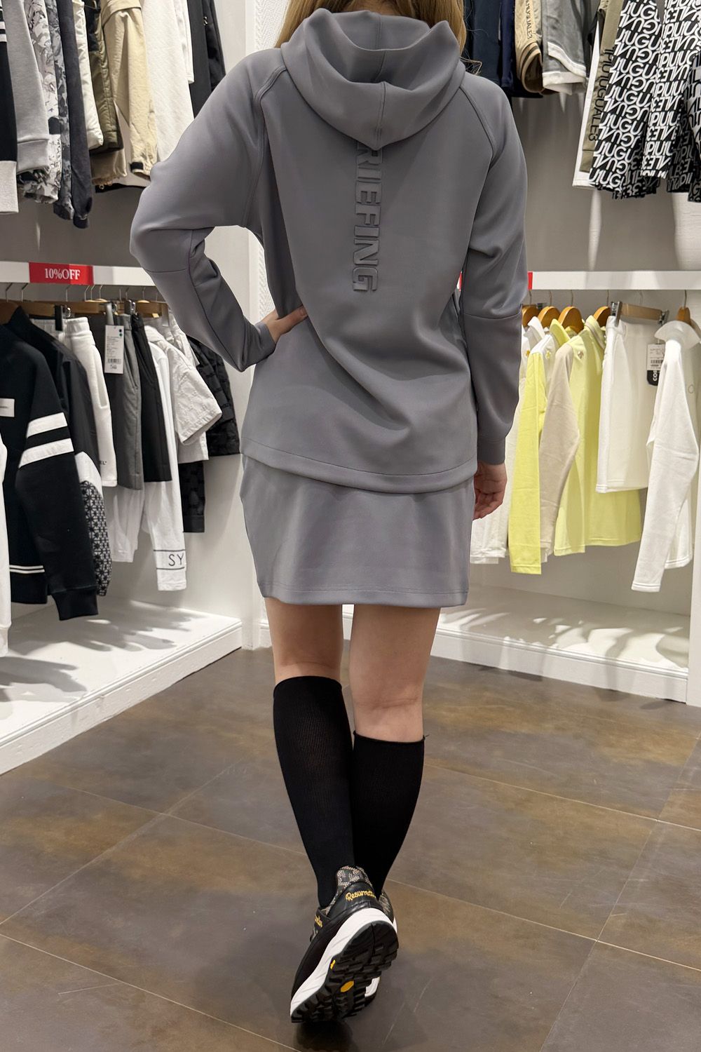 BRIEFING GOLF LADY'S STYLE 012501