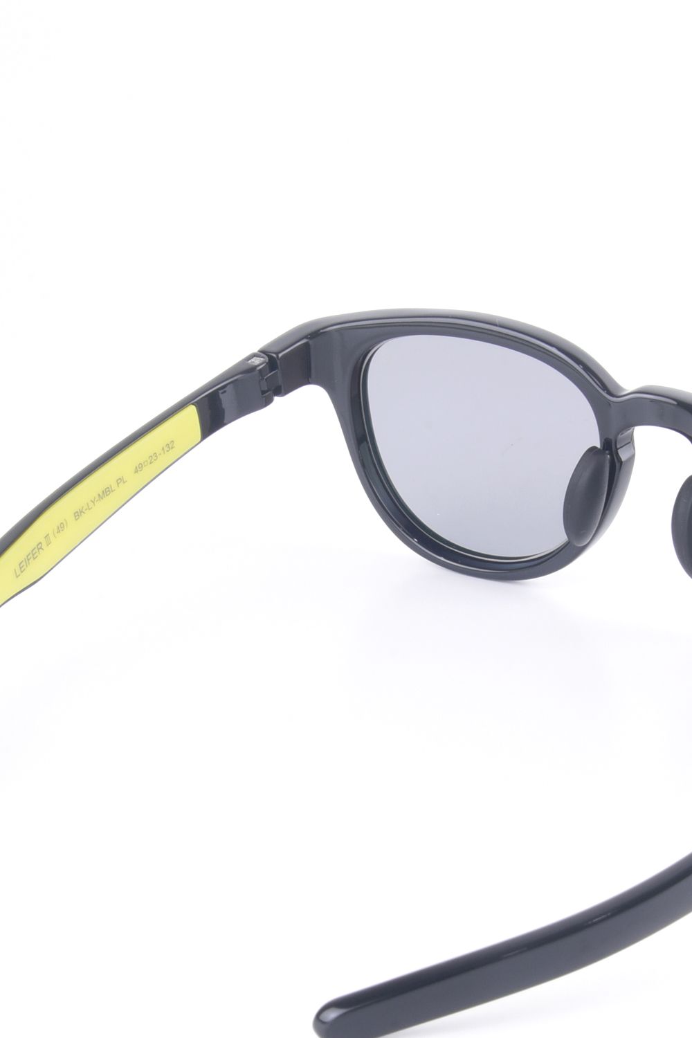 【期間限定ポイント10倍】【偏光レンズ採用】 LEIFER Ⅲ BK-LY-MBLPL-M.BLU / SIZE 49