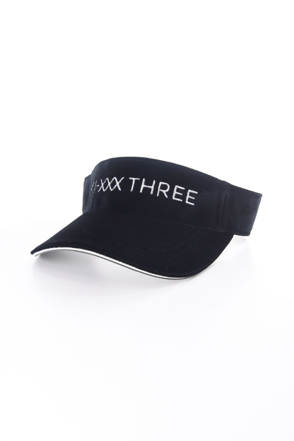 EAR WARMERS VISOR / イヤーウォーマー バイザー (ブラック)