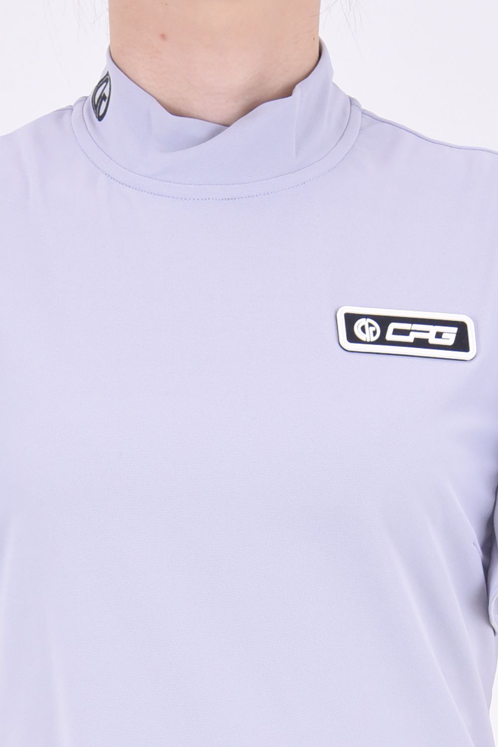 CPG GOLF - 【レディース】 SILHOUETTE FRILL SHIRT with RC