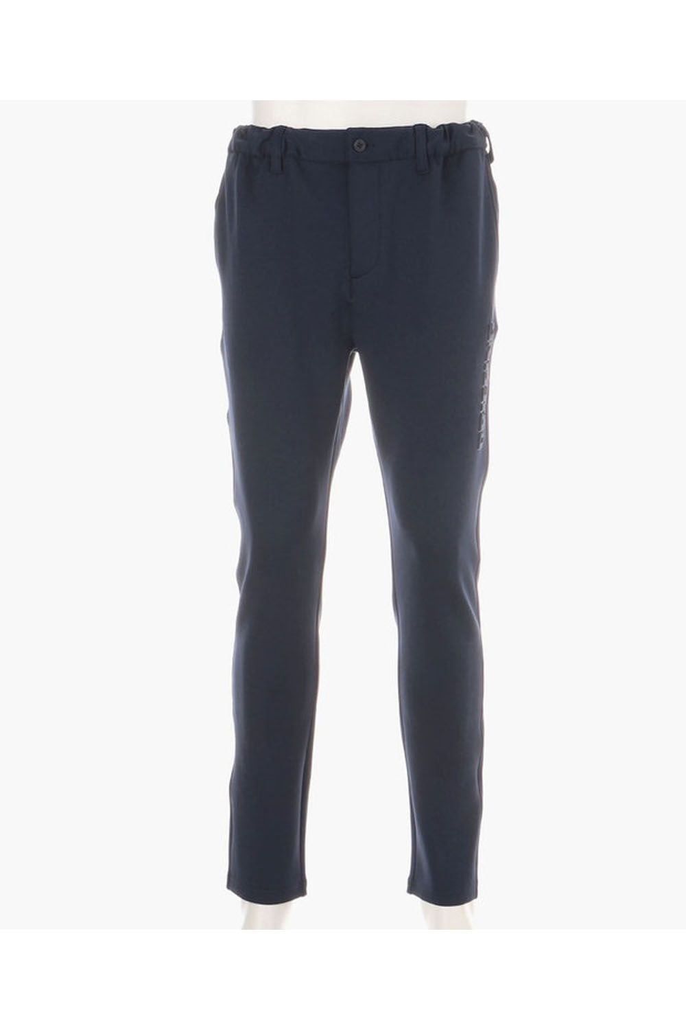 BRIEFING - MENS 3D LOGO SLIM PANTS BBG241 / 3Dロゴ スリム