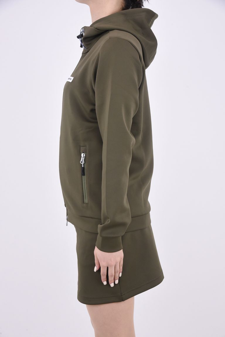 BRIEFING - 【レディース】 WOMENS 3D LOGO PARKA / エンボスBRIEFING 