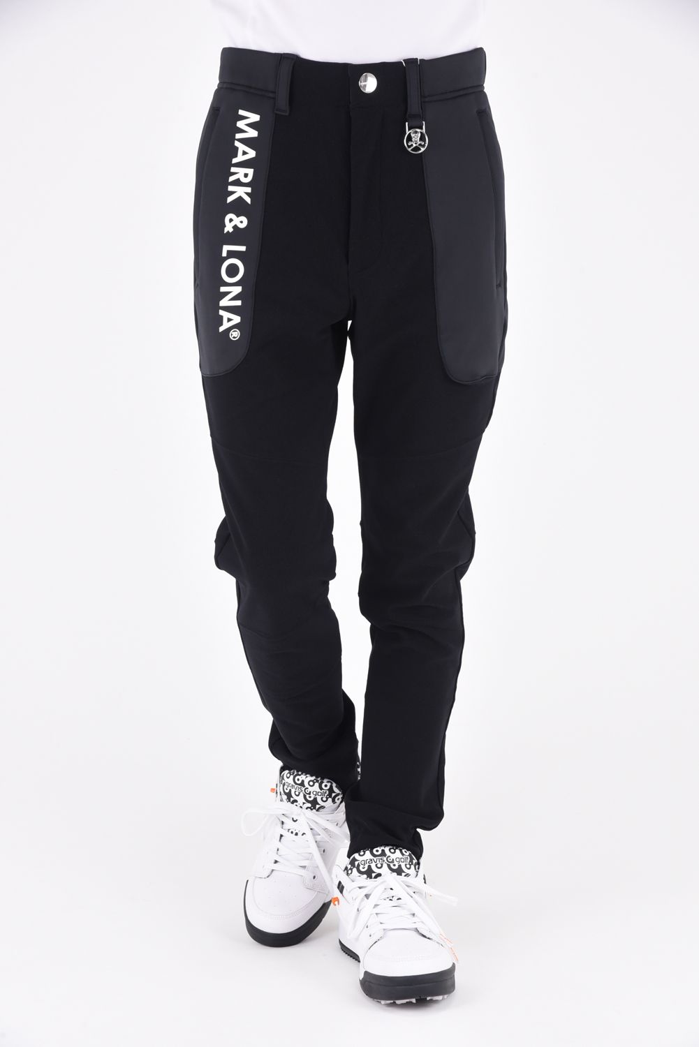 MARK&LONA - APEX ULTIMATE FLEECE PANTS / 高機能フリース素材