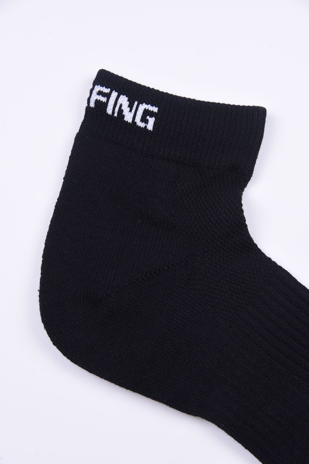 【レディース】 WOMENS CORDURA MIDDLE SOCKS / ブランドロゴ コーデュラ ミドルソックス (ブラック)