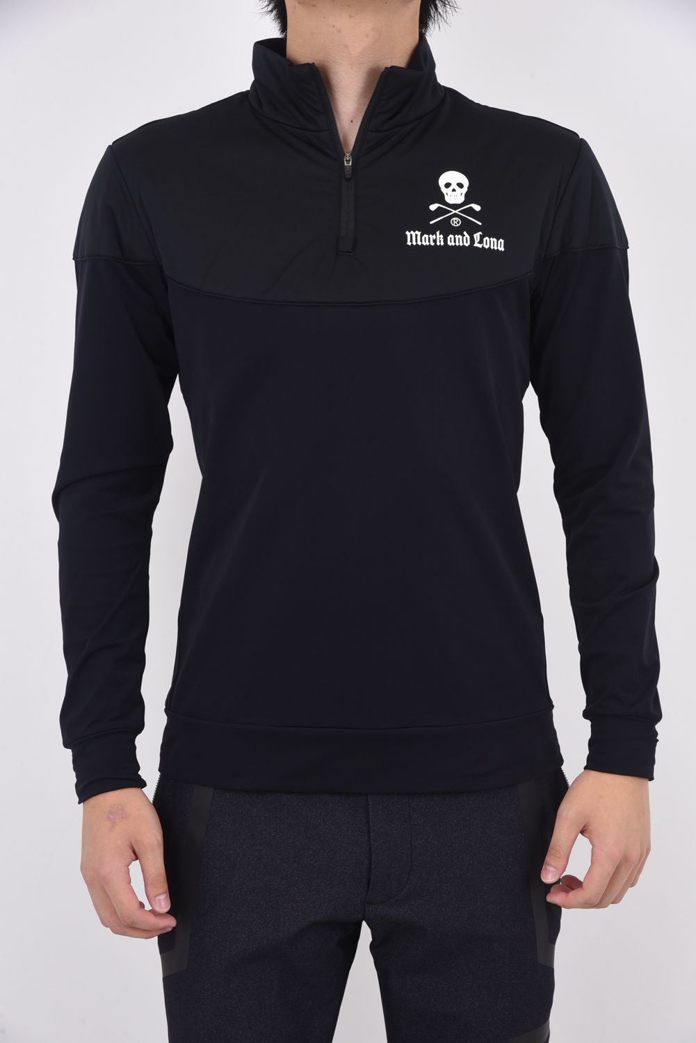 MARK&LONA - 【GOSSIP GOLF限定商品】 ZIP UP STAND INNER