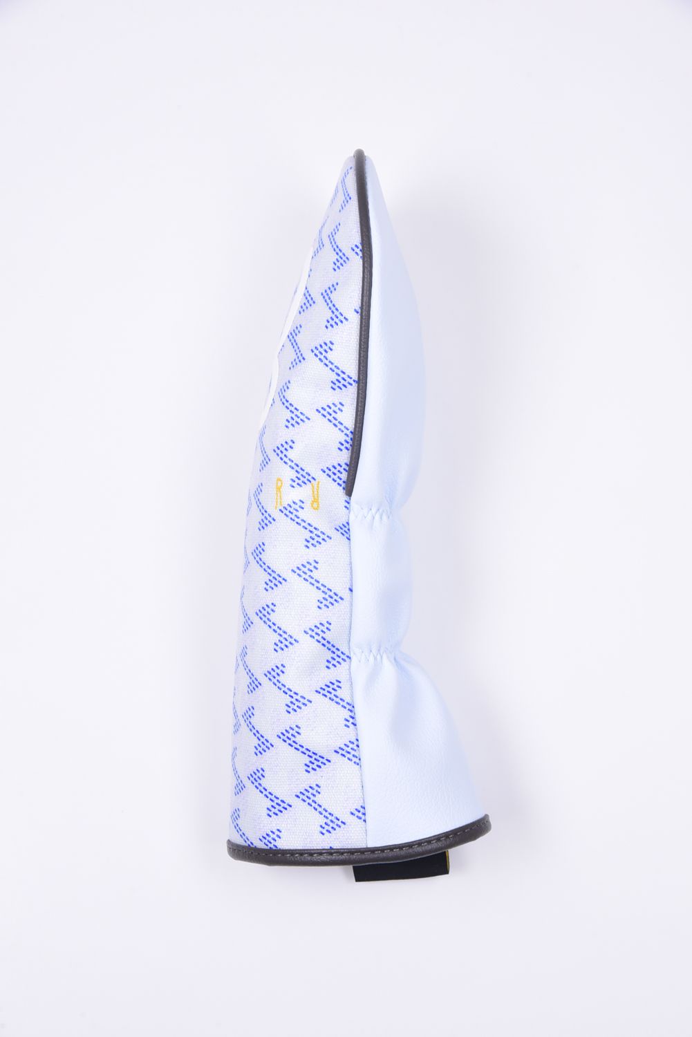 【26SS】 PASSER (パッセルFw) / ブランドオリジナル テキスタイル フェアウェイウッドカバー (アクア)