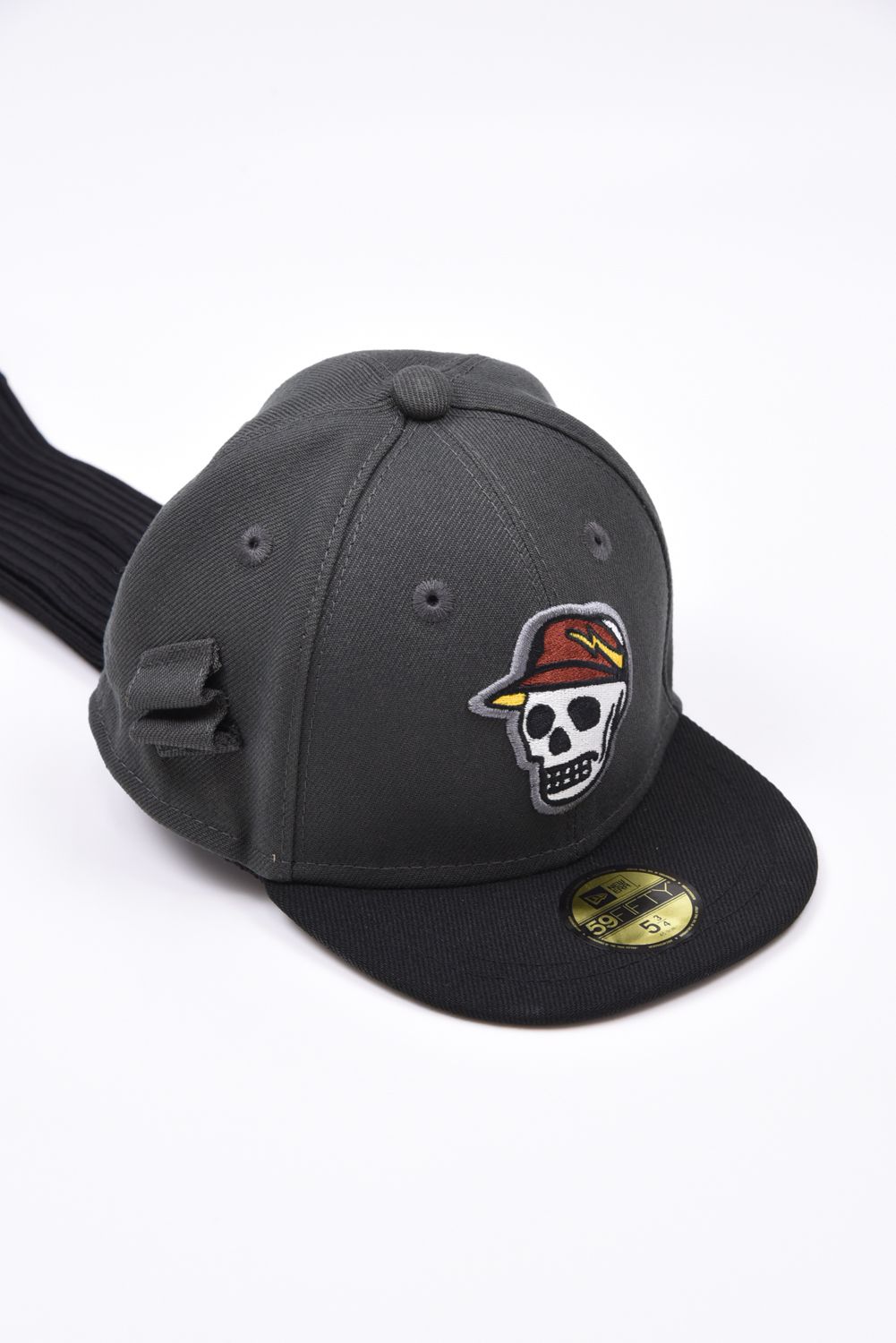 【26AW】 DR Head Cover59FIFTY / DEVEREUX * NEW ERA® ドライバーカバー (グラファイト)
