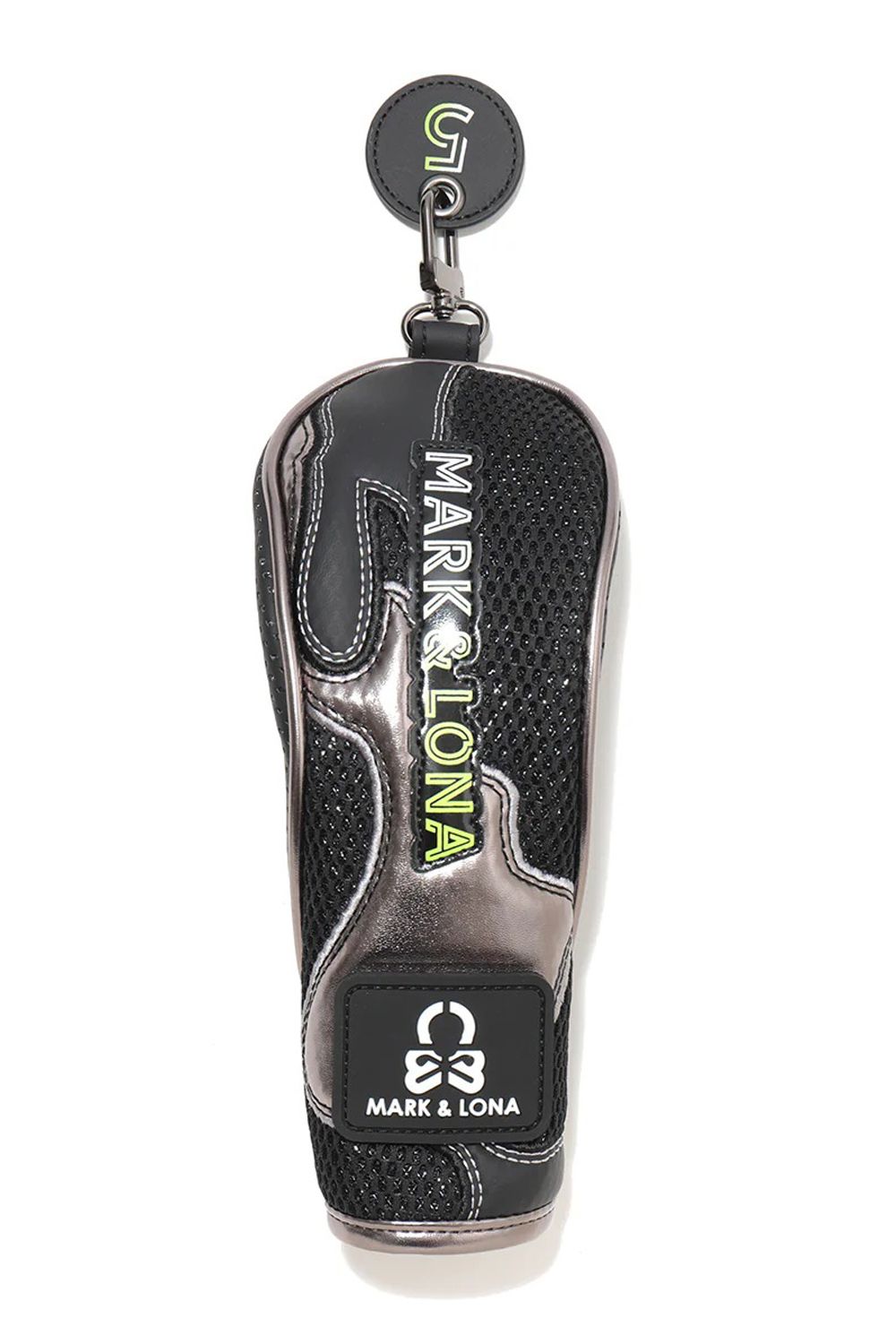 【26SS】 NITRO CAMO PANELED HB HEADCOVER / メッシュ生地 パッチワーク ユーティリティカバー (ブラック)