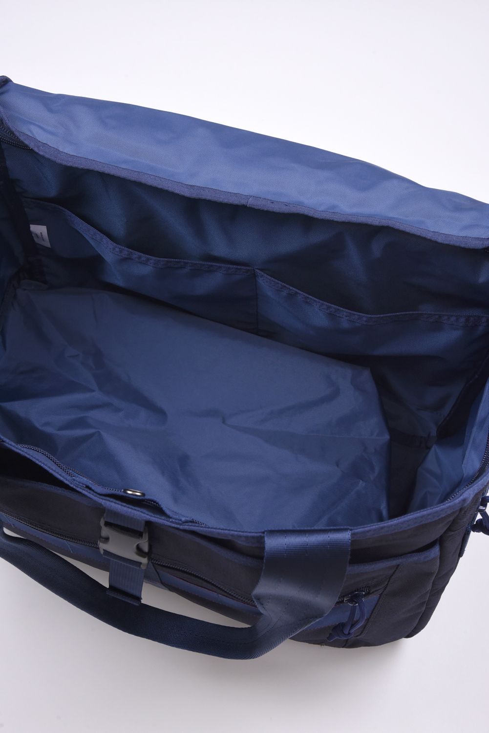 【NEW STANDARD SERIES】 TURF WIRE STD / ボストンバッグ (ネイビー)