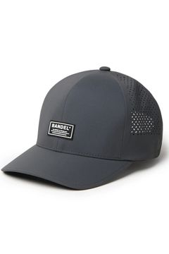 FELT WAPPEN MESH CAP /  フェルトワッペン メッシュ キャップ (グレー）