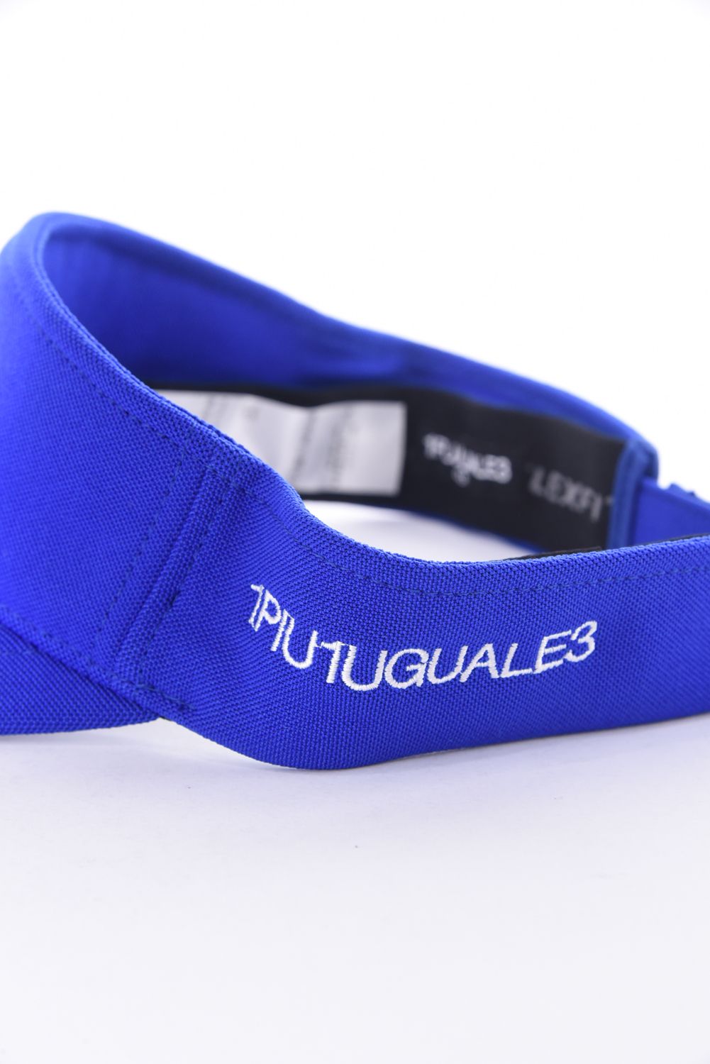 【26SS】 VISOR113G＆1PIU1UGUALE3 / バイザー (ブルー)