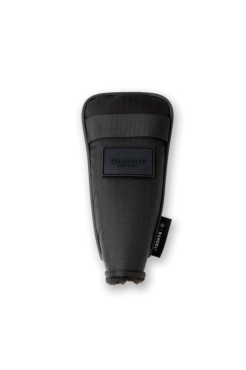 RIPSTOP MAGTECH HEADCOVER PT / リップストップ マグネット ピン型パターカバー (ブラック/ブラック)