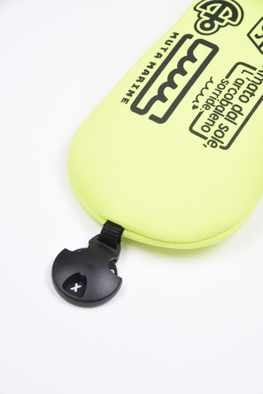 【銀行振込・代金引換不可】【返品・交換不可】 CADDY BAG & COVER / ナイロン×クリア キャディバッグ&ヘッドカバーセット (イエロー)