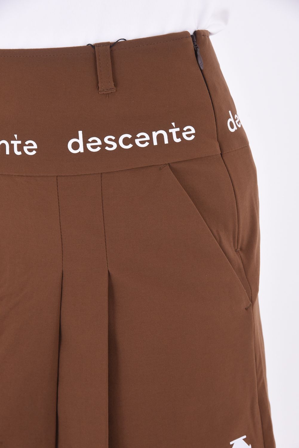 DESCENTE GOLF - 【レディース】 プリーツスカート インナー