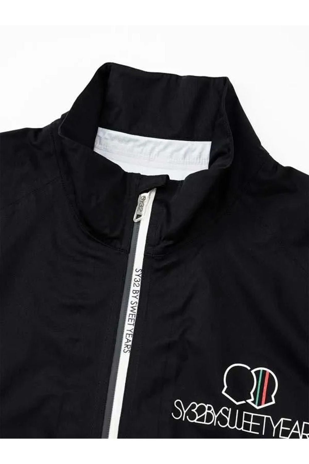 【26SS】【セットアップ】 25L RAIN SET UP / ハイストレッチ 2WAYレインジャケット&パンツ (ブラック)