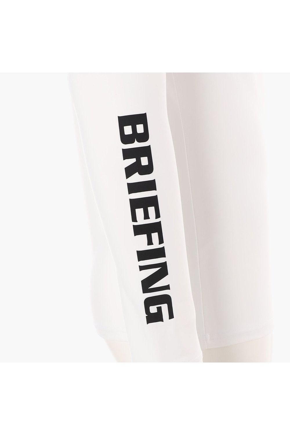 【26SS】 MEN'S COOLCORE UNDER SHIRT / クールコア スリーブロゴ インナーTシャツ (ホワイト)