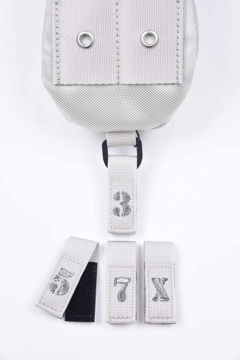 FAIRWAY WOOD COVER METALLIC / メタリック フェアウェイウッドカバー (シルバー)