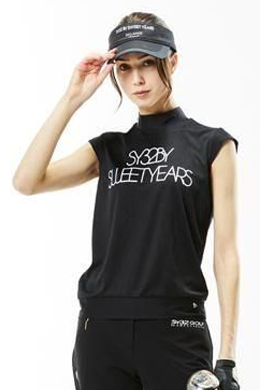 SY32 by SWEET YEARS GOLF - 【25SS】【レディース】 ORIGINAL