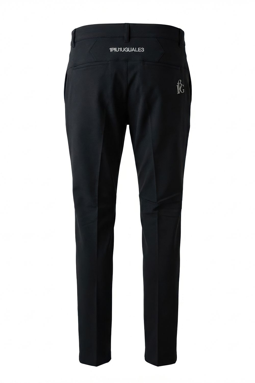 【26AW】 Long Pants / ロングパンツ (ブラック) (9月入荷予定)