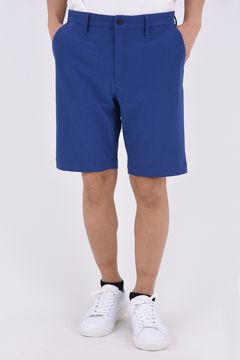 【26SS】 MEN'S NYLON CORDUROY SHORT PANTS / ナイロンコーデュロイ ショートパンツ (ブルー)