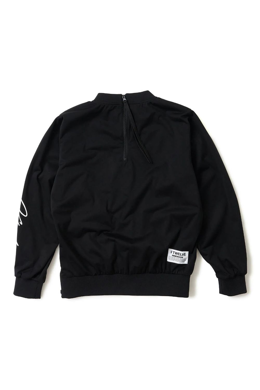 【26AW】【レディース】 ARC TAG BZ SNEAD / 蓄熱保温素材 バックファスナー フロントポケット スニードジャック (ブラック)