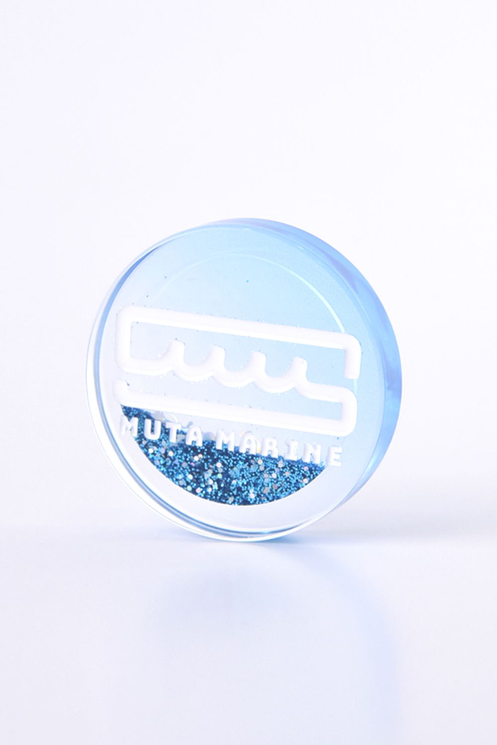 【26SS】【プレゼント好適品】 GLITTER MARKER / リキッドグリッター マーカー (ブルー)