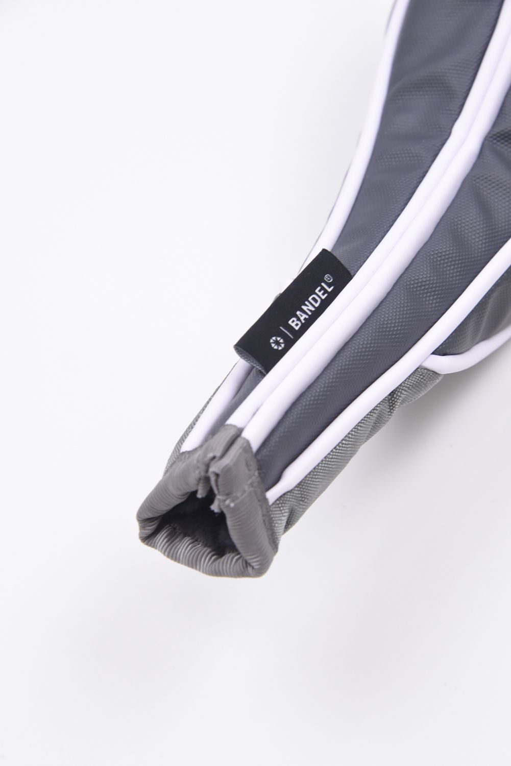RIPSTOP MAGTECH HEADCOVER UT / リップストップ マグネット ユーティリティカバー (グレー/ホワイト)