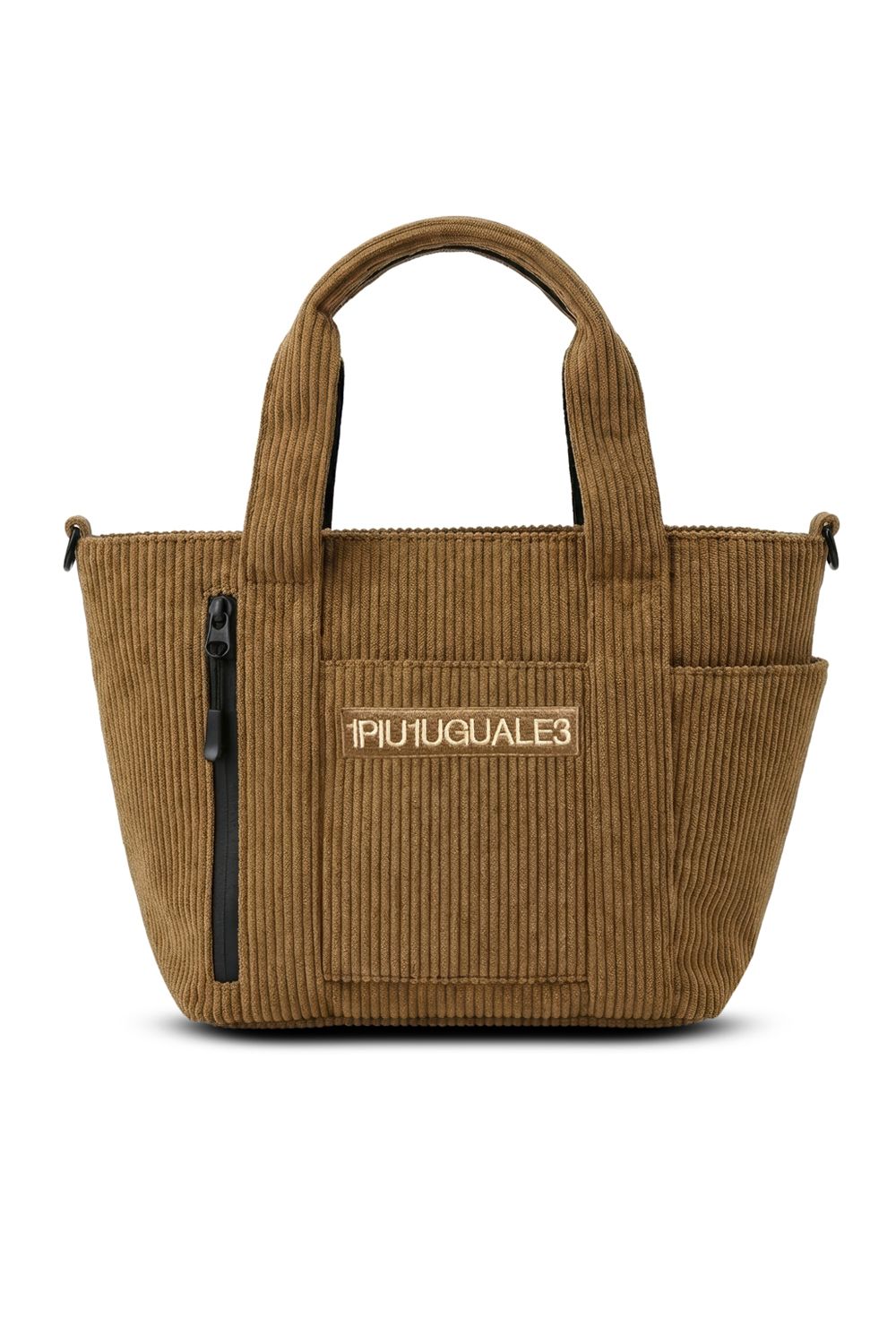 【26AW】 Corduroy 2WayTote BagSMALL / トートバッグ (ブラウン) (9月入荷予定)