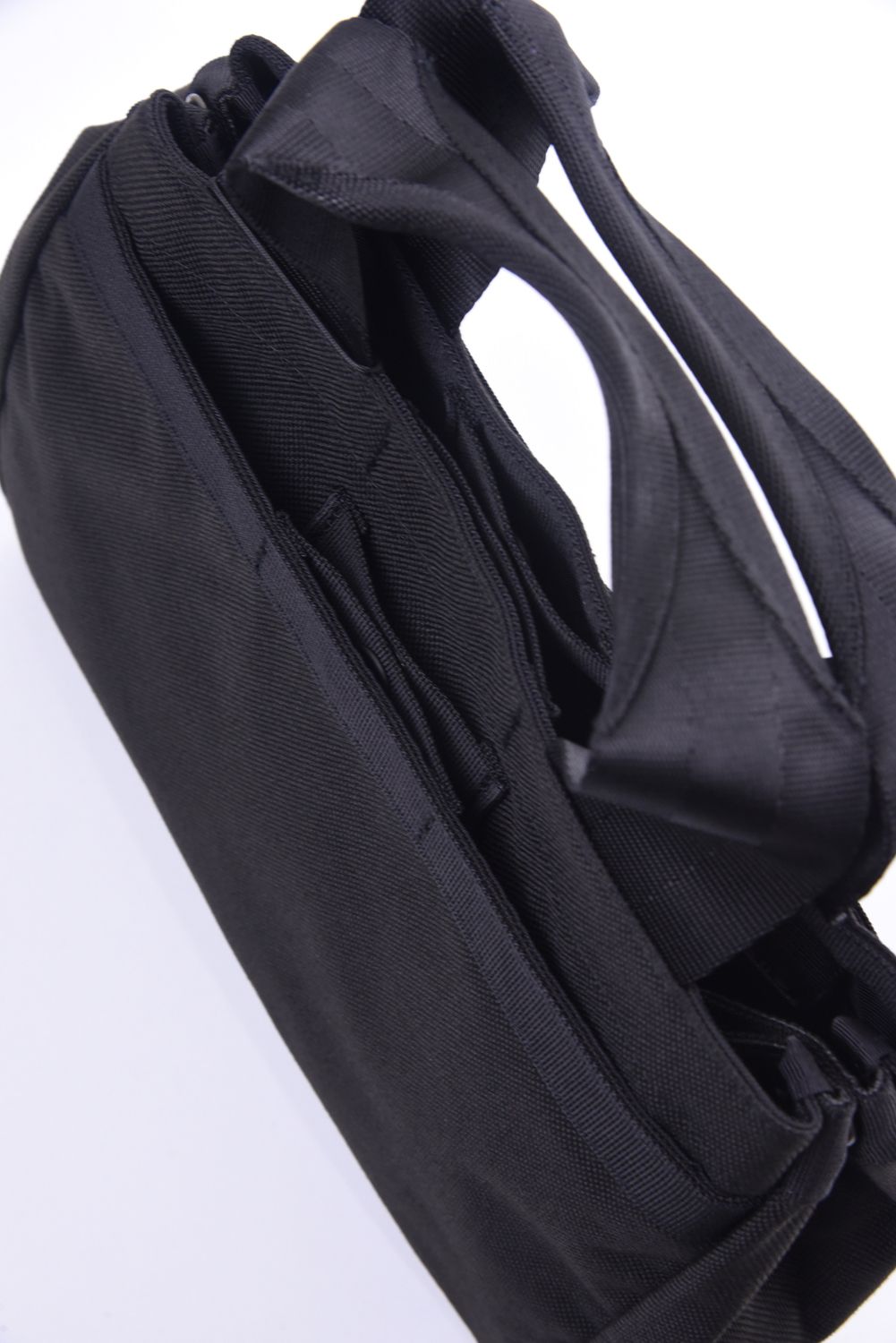 【STANDARD SERIES】 CLASSIC CART TOTE STD / カートトートバッグ (ブラック) (9月12日発売予定)