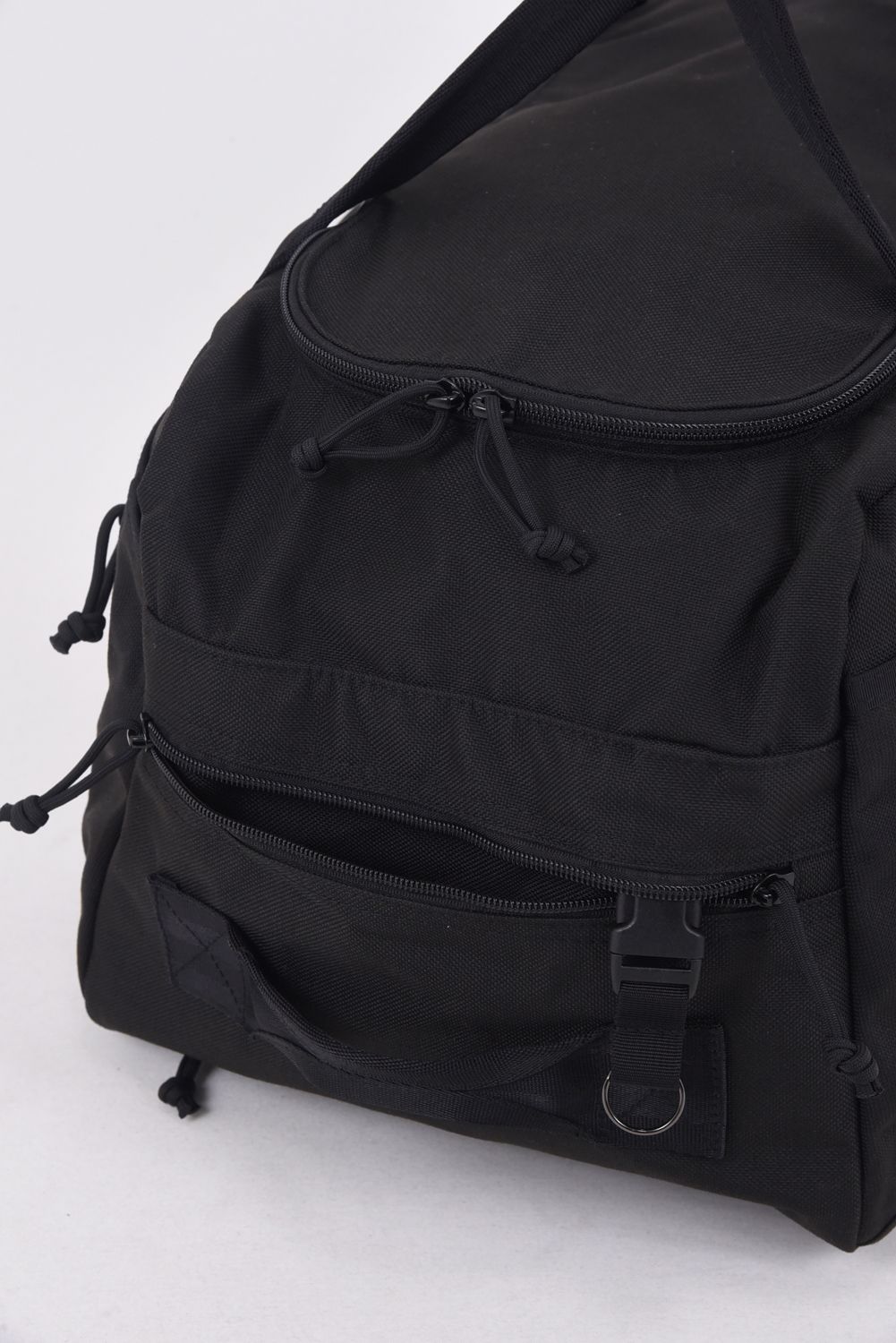 【NEW STANDARD SERIES】 TURF PHANTOM STD / 2WAY大容量バッグ (ブラック)