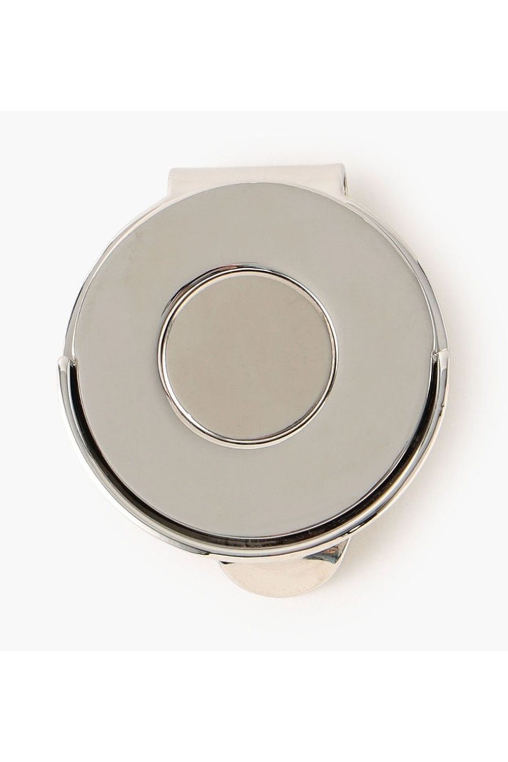 【プレゼント好適品】 CLEAR COMBI MAGNET MARKER / BRIEFINGロゴ クリア素材 マグネットマーカー (ブルー)