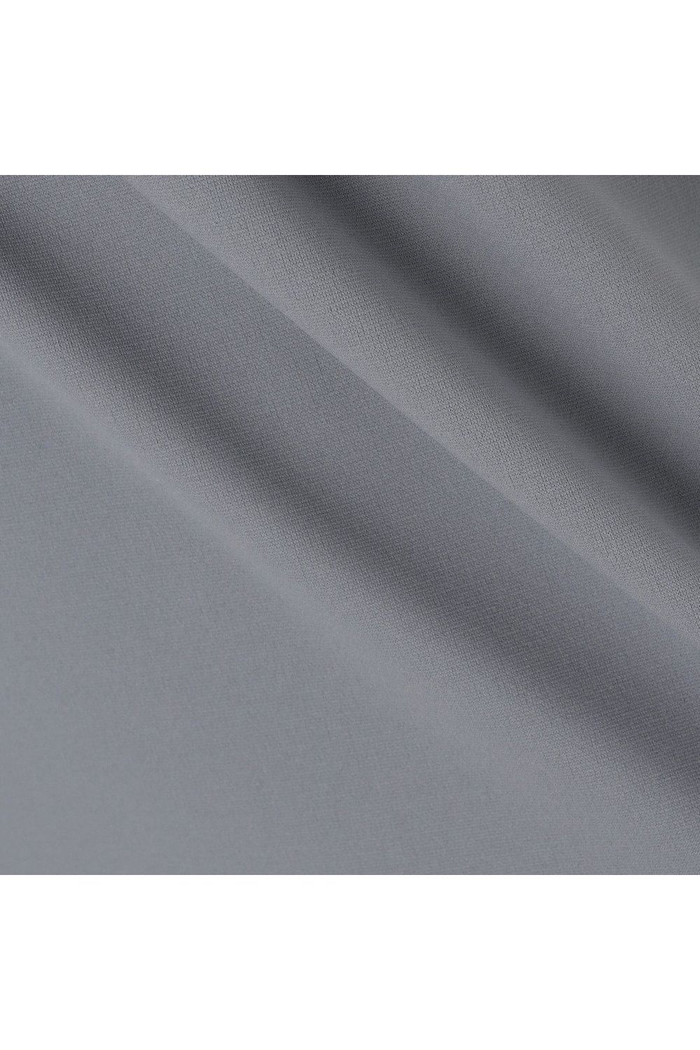 【26SS】 MEN’S BIG BEAT HIGHNECK / ビッグロゴ リラックスフィット モックネックTシャツ (グレー)