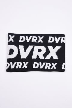DVRX GOLF Knit Neck Warmer / ニットネックウォーマー (ブラック)