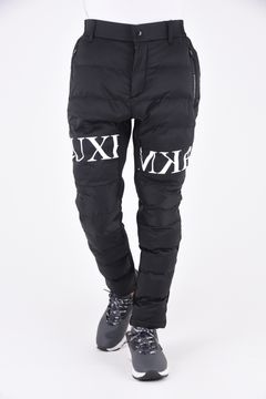 BATTING LOGO PANTS / バッテイング ロゴ ロングパンツ (ブラック)