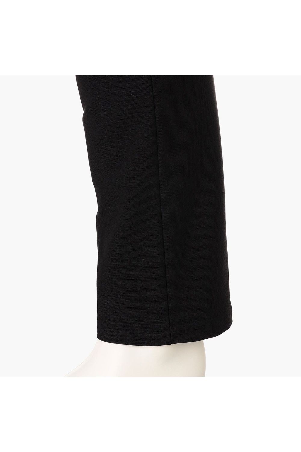 【26AW】 MEN’S WARM BASIC PANTS / 秋冬仕様 ベーシック ロングパンツ (ブラック)