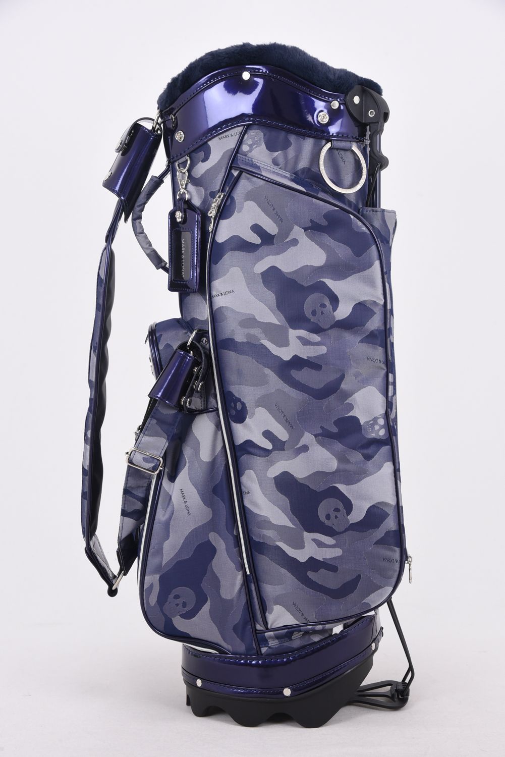 シリアルシール付 Gauge Camo Range Bag MARK \u0026 LONA 完売品