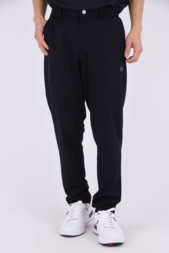 【26SS】 TL MICRO MESH LIGHT WEIGHT TROUSERS / 立体マイクロメッシュ テーパードパンツ (ブラック)