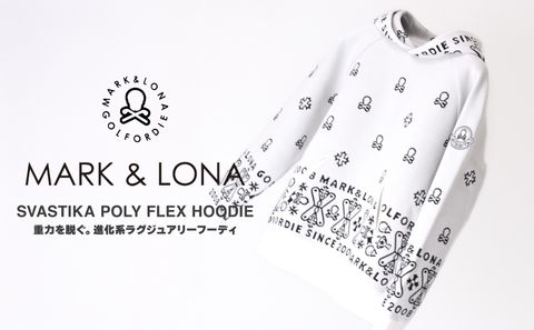 【MARK&LONA】 2025AW PICK UP アイテム ~無重力ニットフーディ~