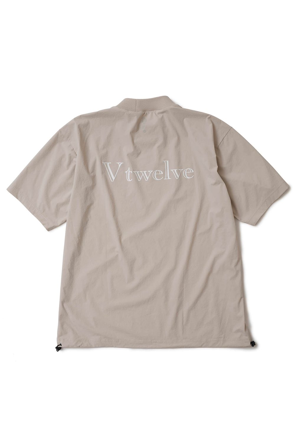 【25SS】【レディース】 WESTY MOCK / 4WAYストレッチ ドライタッチ 接触冷感 モックネックTシャツ (ベージュ)