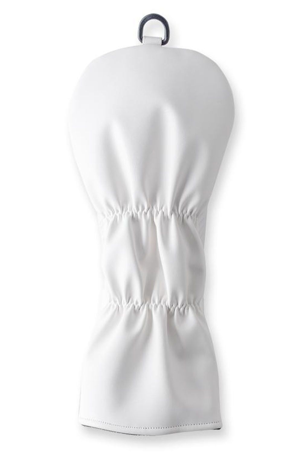 【期間限定ポイント10倍】PULLON HEADCOVER DR / プルオン ドライバーカバー (ホワイト/ライトグレー)