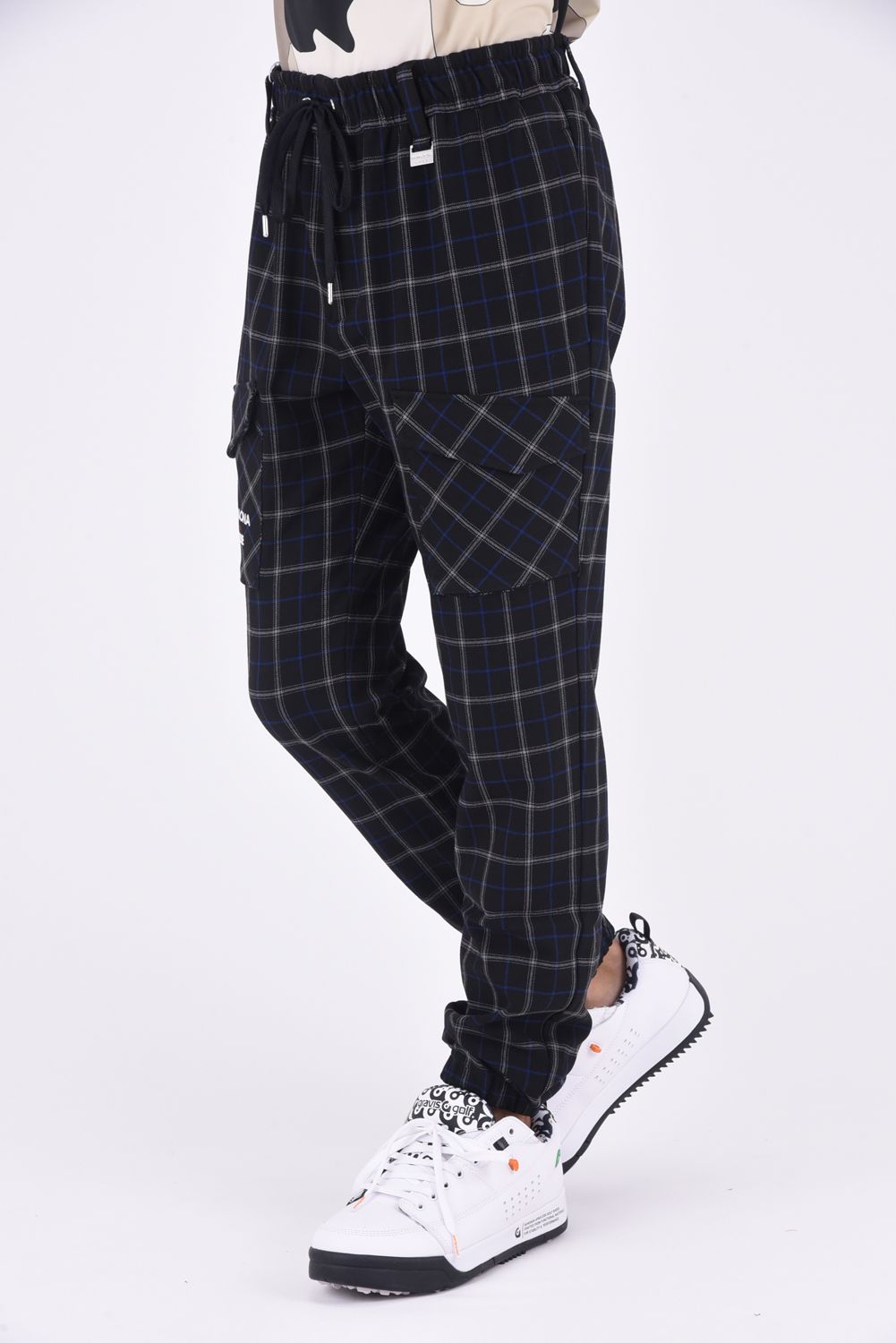MARK&LONA パンツ Spare Lined Storetch Chino | MEN メンズ
