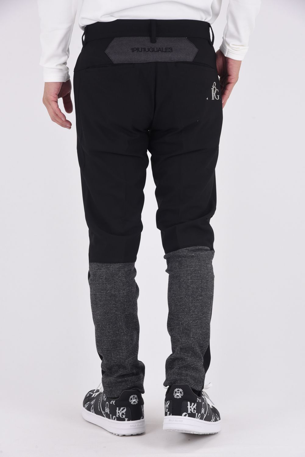 【2025AW】 LONG PANTS / ロングパンツ (ブラック)