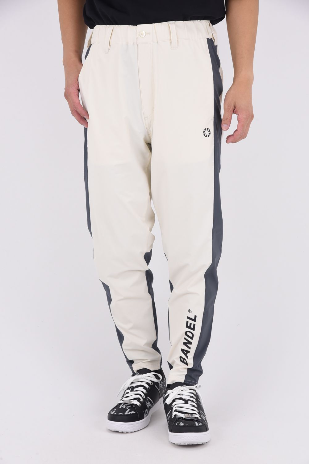 【25AW】 UTILITY LINE PANTS / ユーティリティ ラインパンツ (ベージュ)