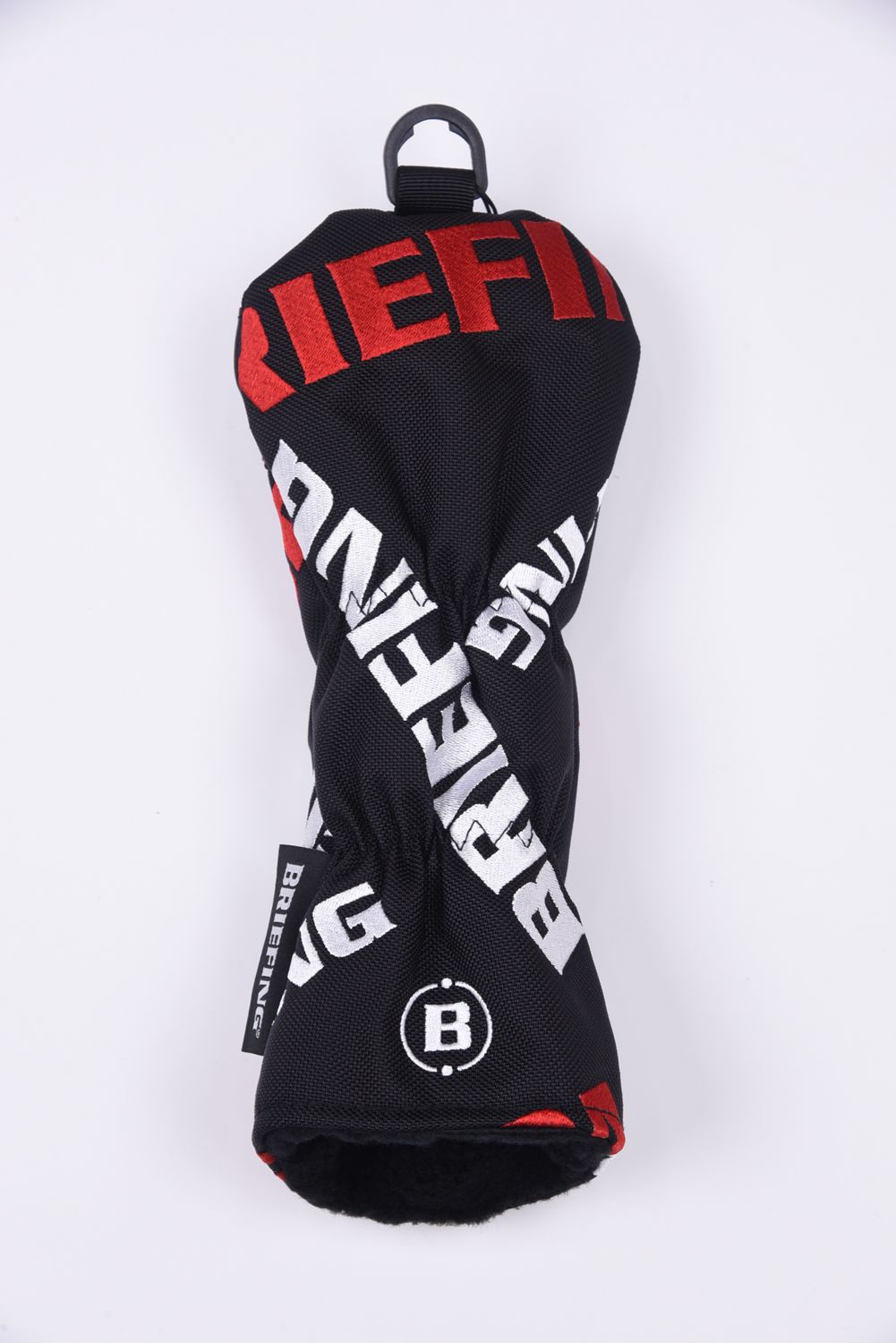 BRIEFING - 【CRAZY LOGO COLLECTION】 FAIRWAY WOOD COVER CL