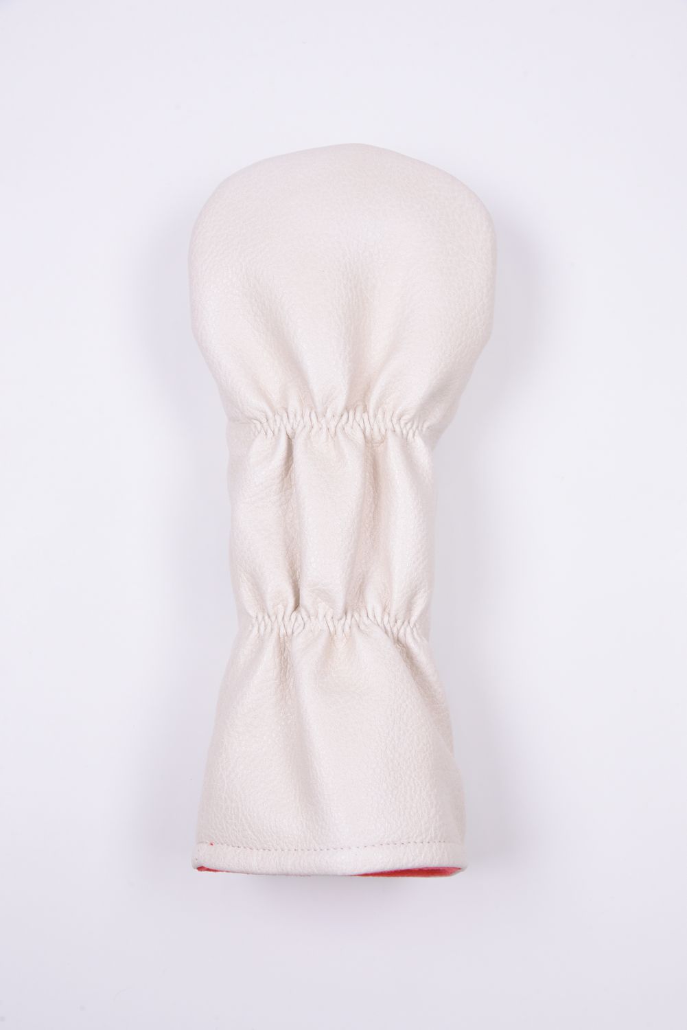 【26SS】 Icon skull Fairway Head cover / アイコン スカル フェアウェイウッド ヘッドカバー (ベージュ)