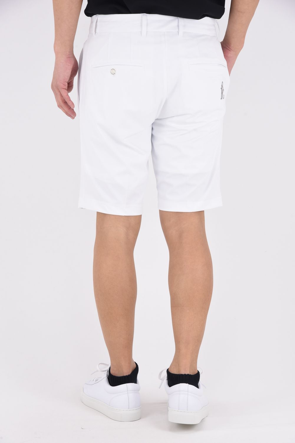 【26SS】 SHORT PANTS / ショートパンツ (ホワイト)