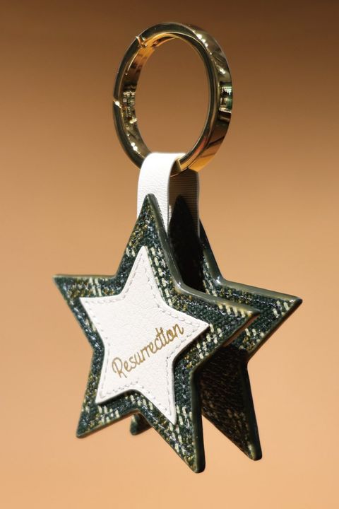 【26AW】【プレゼント好適品】 MULTI-CHARM(STAR) / マルチチャーム (スター) (モミ)*