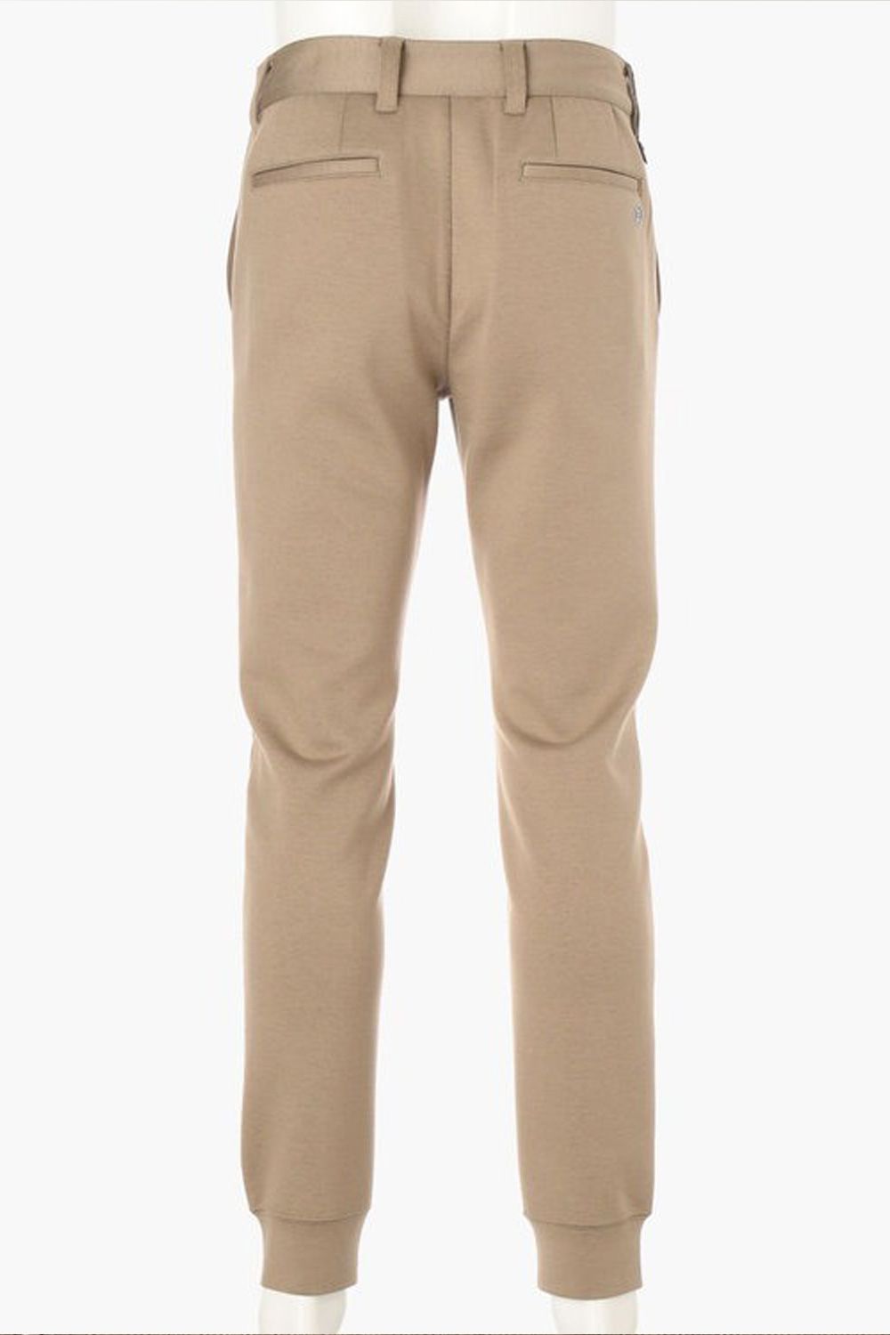 【25AW】 MEN'S MS WARM 3D LOGO JOGGER PANTS / 3D ロゴ ジョガーパンツ (ベージュ)