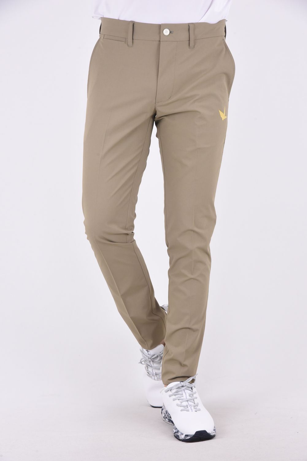 1PIU1UGUALE3 GOLF SLIM SLACKS - メンズウェア